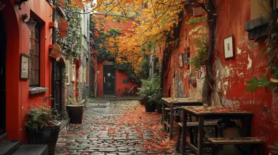 Discover Dublin’s Literary Legacy: Walking Tours for Book Lovers