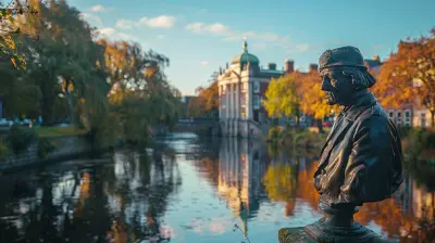 Discover Dublin’s Literary Legacy: Walking Tours for Book Lovers