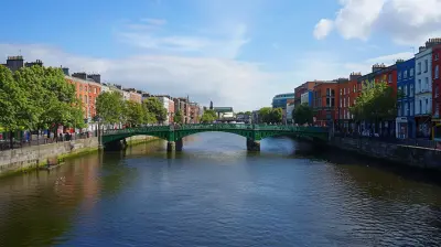 Discover Dublin’s Literary Legacy: Walking Tours for Book Lovers