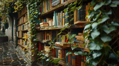 Discover Dublin’s Literary Legacy: Walking Tours for Book Lovers