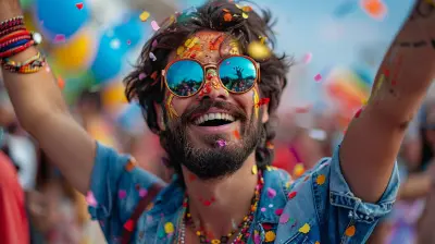 Discover Epic Festivals For Group Travel Fun