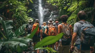 Discover Hidden Gems for Your Next Group Trip