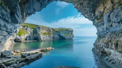 Discover Nature’s Sacred Spaces: From Caves to Cliffs