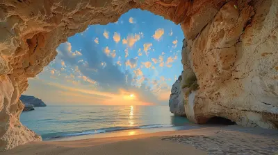 Discover Nature’s Sacred Spaces: From Caves to Cliffs