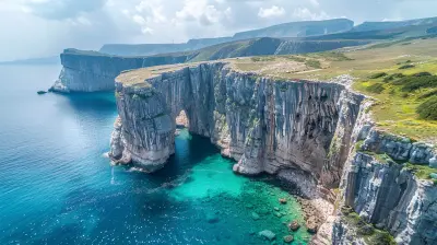 Discover Nature’s Sacred Spaces: From Caves to Cliffs