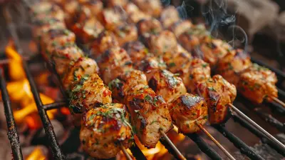 Discover Street Food Like a Pro: Tips for Adventurous Eaters