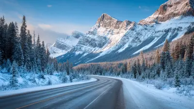 Discover the Beauty of Canada’s Icefields Parkway in 2026