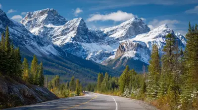 Discover the Beauty of Canada’s Icefields Parkway in 2026