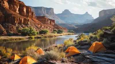Discover the Best Campsites in America's National Parks