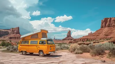Discover the Best Campsites in America's National Parks