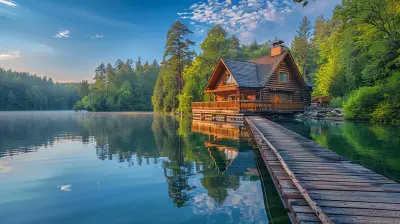 Discover the Best Lakeside Retreats for a Quick Escape