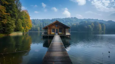 Discover the Best Lakeside Retreats for a Quick Escape