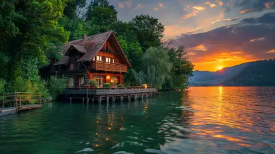 Discover the Best Lakeside Retreats for a Quick Escape