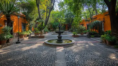 Discover the Heart of Mexico City: Historic Centers and Plazas