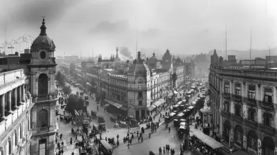 Discover the Heart of Mexico City: Historic Centers and Plazas