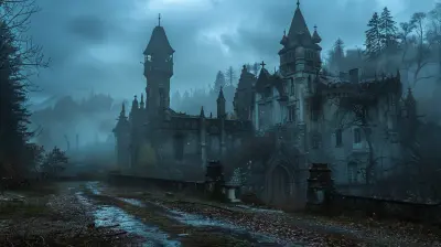 Discovering Europe’s Most Haunted Locations