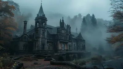 Discovering Europe’s Most Haunted Locations