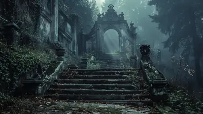 Discovering Europe’s Most Haunted Locations