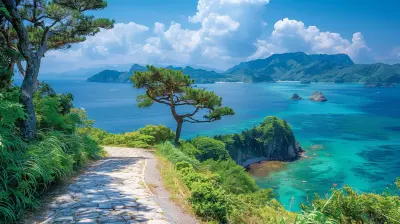 Discovering Japan’s Island Treasures: A Unique Island Hopping Trip