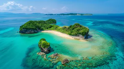Discovering Japans Island Treasures A Unique Island Hopping Trip