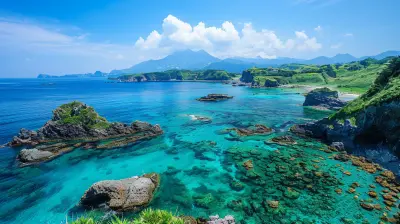 Discovering Japans Island Treasures A Unique Island Hopping Trip