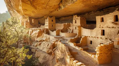 Discovering the Ancient Cliff Dwellings of Mesa Verde
