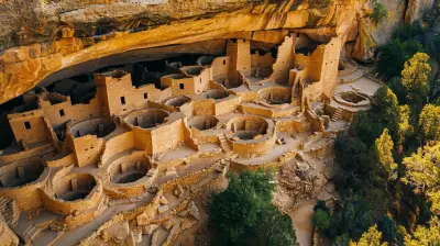 Discovering the Ancient Cliff Dwellings of Mesa Verde