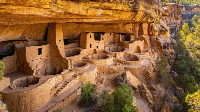 Discovering the Ancient Cliff Dwellings of Mesa Verde