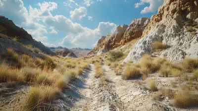 Discovering the Mysteries of the Badlands