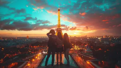Dreamy Group Travel Destinations for Celebrating Milestones