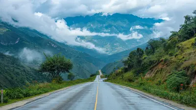 Driving the Pan-American Highway: Top Segments to Explore in 2027