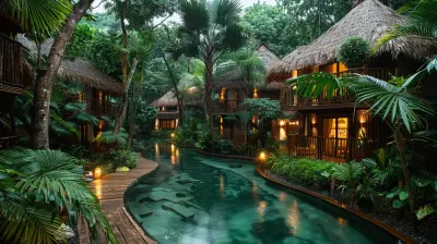 Eco-Friendly All-Inclusive Resorts for the Conscious Traveler