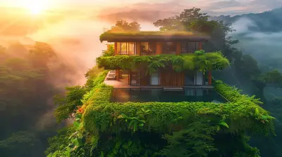 Eco-Friendly All-Inclusive Resorts for the Conscious Traveler