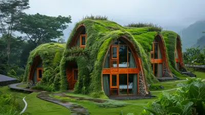 Eco-Friendly Lodging: The Best Green Hotels Around the World