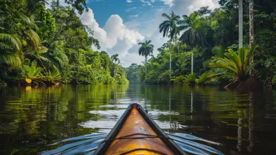 Eco-Tours That Educate: Learn About Conservation While Exploring