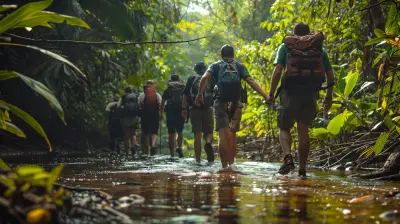 Eco-Tours That Educate: Learn About Conservation While Exploring