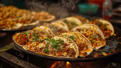 Embrace Street Food Traditions on Your Travels