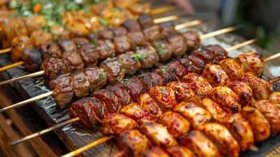 Embrace Street Food Traditions on Your Travels