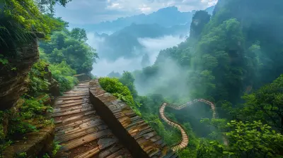Enchanting UNESCO Trails: Exploring the Best World Heritage Paths