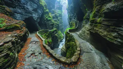 Enchanting UNESCO Trails: Exploring the Best World Heritage Paths