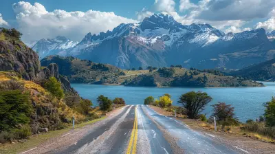 Epic Rides on Argentina’s Seven Lakes Route in 2026