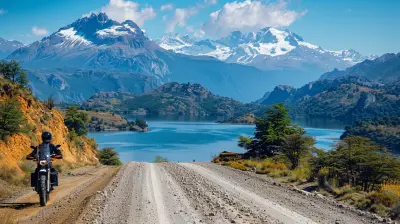 Epic Rides on Argentina’s Seven Lakes Route in 2026