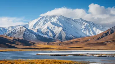 Escape the Crowds: Remote Mountains for Ultimate Privacy