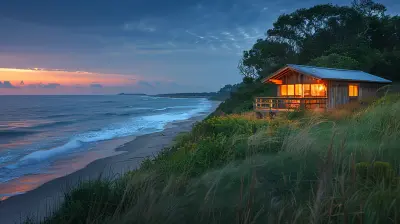 Escape the Crowds with These Secluded Weekend Retreats