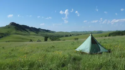 Escape to the Wilderness: Camping and Outdoor Weekend Trips