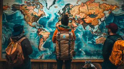 Essential Packing Tips for Traveling with a Group