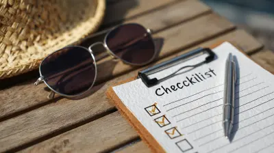 Essential Travel Checklist for Stress-Free Vacations in 2026