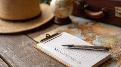 Essential Travel Checklist for Stress-Free Vacations in 2026