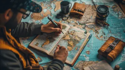 Essential Travel Documents Checklist You Need in 2026