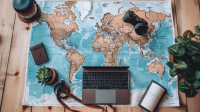 Essential Travel Documents Checklist You Need in 2026